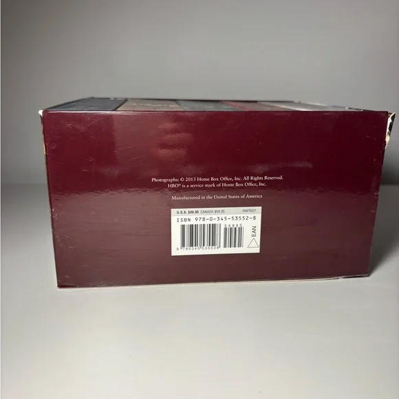 George R.R. Martin Boxed Set - Picture 3 of 7